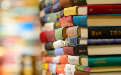 Books I’d like to recommend